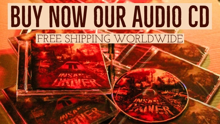 Buy now our audio CD!