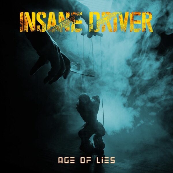 Age of Lies cover