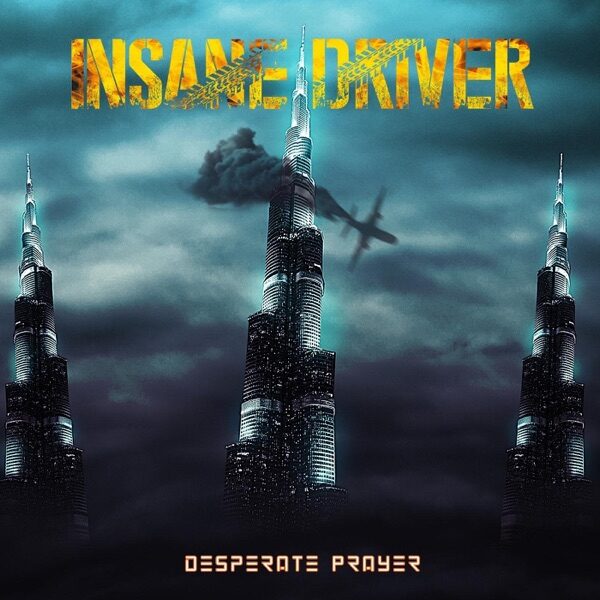 Desperate Prayer cover