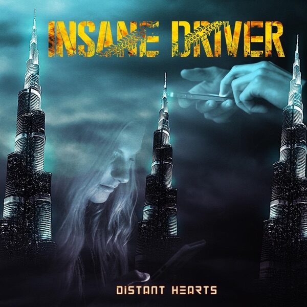 Distant Hearts cover