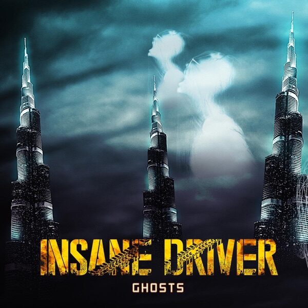 Ghosts cover