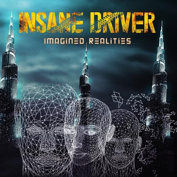 Imagined Realities cover