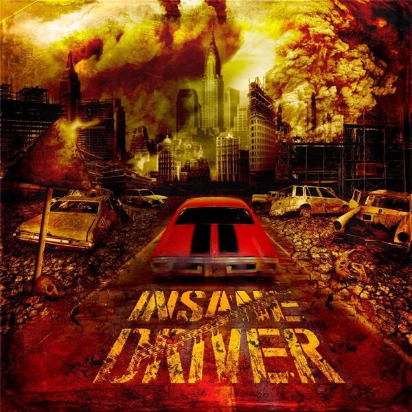 Insane Driver cover