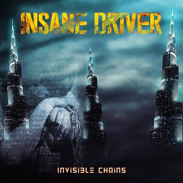 Invisible Chains cover