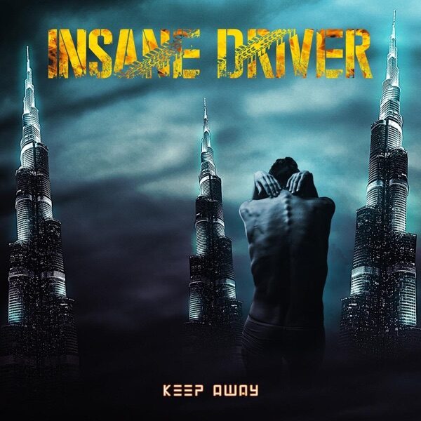 Keep Away cover