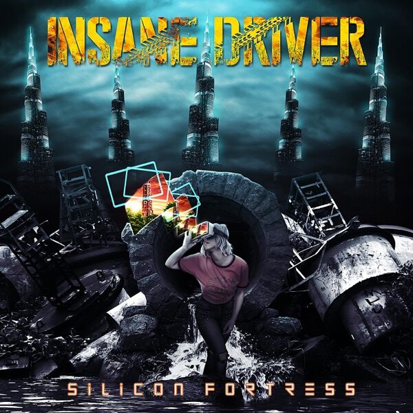 Silicon Fortress cover