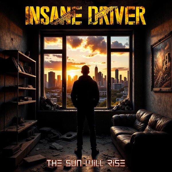 The Sun Will Rise cover